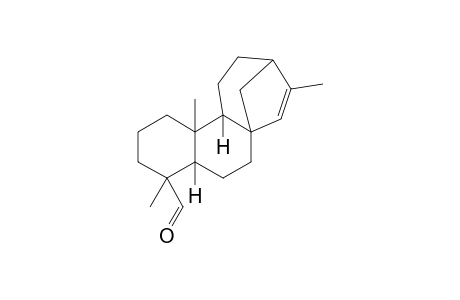 Kaur-15-en-18-al, (4.alpha.)-