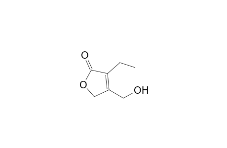 3-ETHYL-4-HYDROXYMETHYL-5H-FURAN-2-ONE