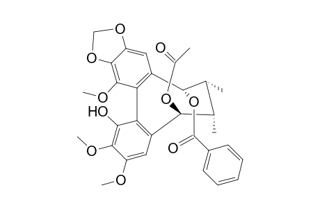 Kadsuphilol B