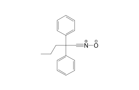 2,2-Diphenylpentanenitrile oxide