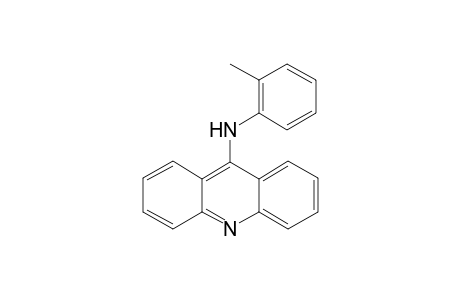 N-(2-Methylphenyl)-9-acridinamine
