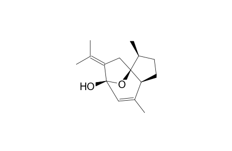 Curcumenol