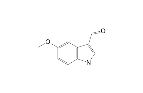 5-Methoxyindole -3-carboxaldehyde