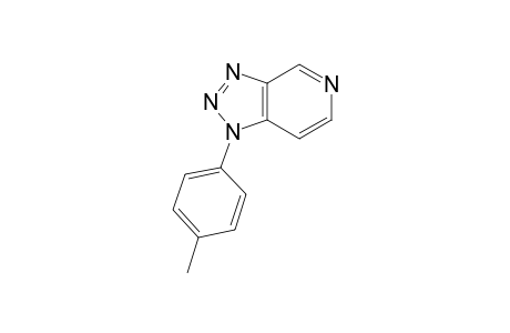 1-(4-Methylphenyl)-1H-1,2,3-triazolo[4,5-c]pyridine