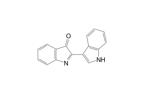 2-(1H-indol-3-yl)indol-3-one