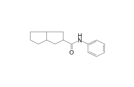 N-Phenyloctahydro-2-pentalenecarboxamide
