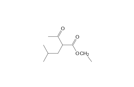 2-isobutylacetoacetic acid, ethyl ester