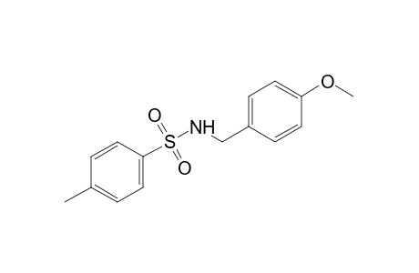 N-(p-methoxybenzyl)-p-toluenesulfonamide