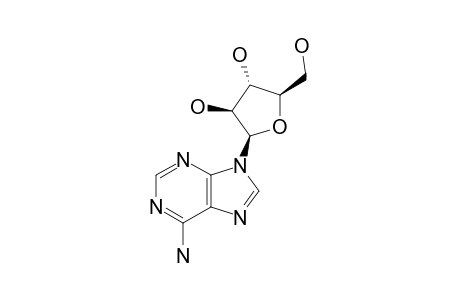 9-beta-D-Arabinofuranosyladenine