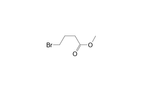 Methyl 4-bromobutanoate