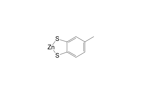 (Toluene-3,4-dithiolato)zinc(II)