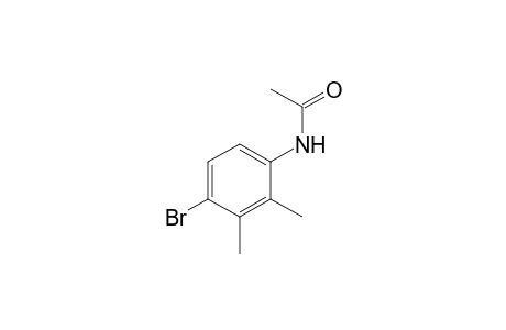 4'-Bromo-2',3'-acetoxylidide