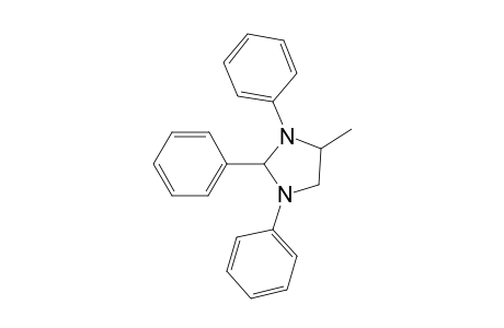 4-Methyl-1,2,3-triphenylimidazolidine