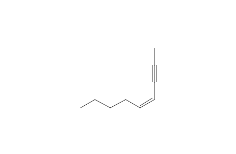 4-Nonen-2-yne, (Z)-