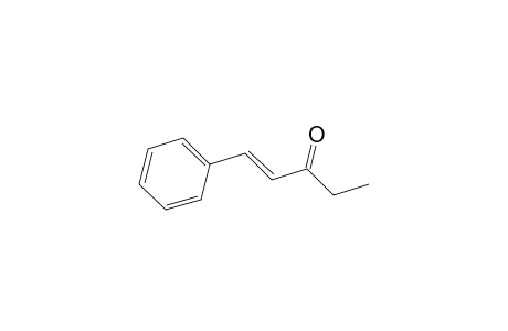 1-PHENYLPENT-1-ENE-3-ONE