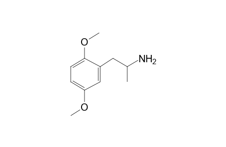 2,5-Dimethoxyamphetamine