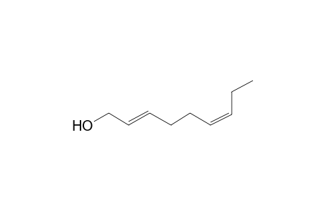 trans-2, cis-6-NONADIEN-1-OL