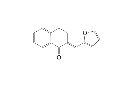 2-(FURAN-2''-YL)-METHYLENE-3,4-DIHYDRO-2H-NAPHTHALEN-1-ONE