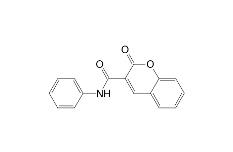 2-keto-N-phenyl-chromene-3-carboxamide