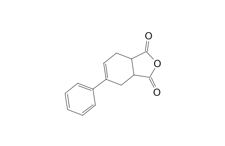 5-Phenyl-3a,4,7,7a-tetrahydro-2-benzofuran-1,3-dione