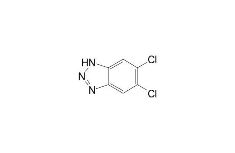 5,6-Dichloro-1H-benzo[d][1.2.3]triazole