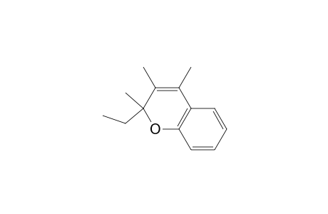 2-Ethyl-2,3,4-trimethylchromene