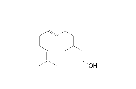 1-HYDROXY-3,7,11-TRIMETHYLDODECA-6,10-DIENE