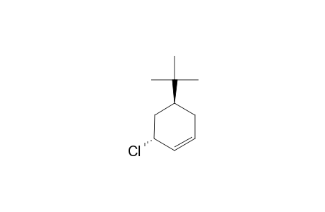 TRANS-3-CHLORO-5-TERT.-BUTYLCYCLOHEXENE