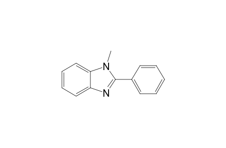 1-Methyl-2-phenylbenzimidazole