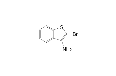 2-Bromo-1-benzothiophen-3-amine