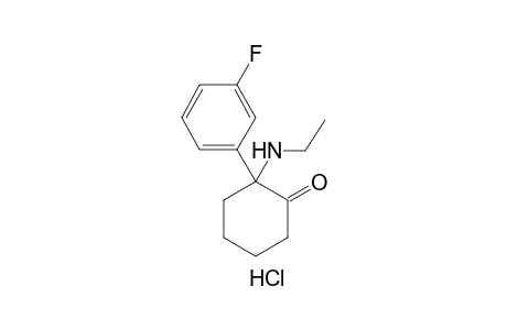 Fluorexetamine HCl