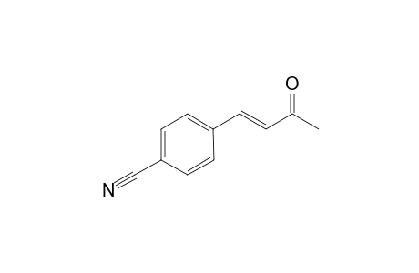 (E)-4-(4'-Cyanophenyl)-3-buten-2-one