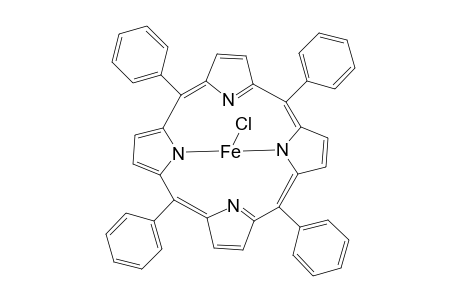 5,10,15,20-Tetraphenyl-21H,23H-porphine iron(III) chloride
