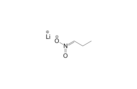 LITHIUM-PROPYL-1-NITRONATE