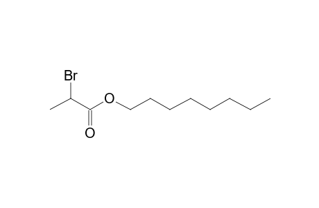 2- Bromopropionic acid, octyl ester