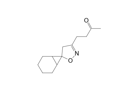 4-spiro[4H-1,2-oxazole-5,7'-bicyclo[4.1.0]heptane]-3-ylbutan-2-one