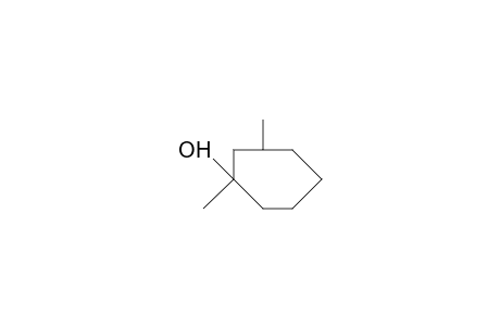 CYCLOHEPTANOL, 1,3-DIMETHYL-