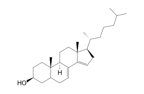 Cholesta-7,14-dien-3.beta.-ol