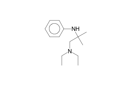 N1,N1-Diethyl-2-methyl-N2-phenyl-propane-1,2-diamine