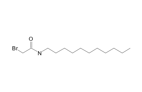 Bromacetamide, N-undecyl-