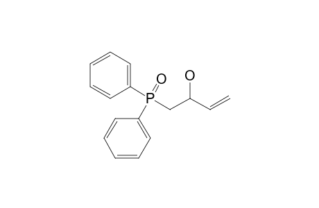 1-Diphenylphosphinoylbut-3-en-2-ol