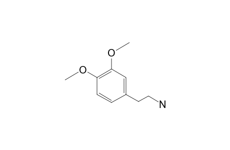 3,4-Dimethoxyphenethylamine