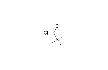 (Dichloromethyl)trimethylsilane