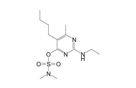 Bupirimate