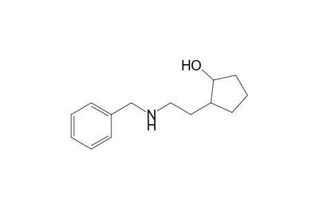 1-(2-Benzylaminoethyl)-2-cyclopentanol