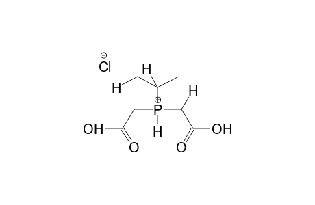 ISOPROPYLPHOSPHINODIACETATE HYDROCHLORIDE