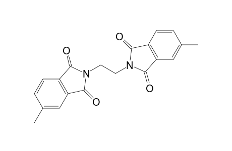 2,2???-(1,2-Ethanediyl)bis-5-methyl-1H-isoindole-1,3(2H)-dione