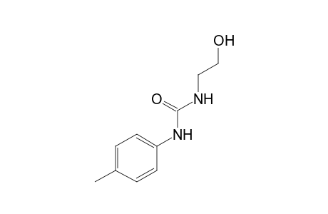 1-(2-hydroxyethyl)-3-p-tolylurea