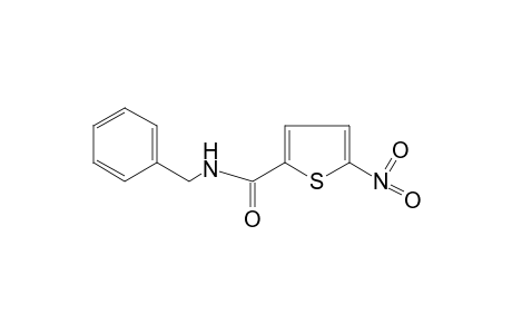 N-benzyl-5-nitro-2-thiophenecarboxamide