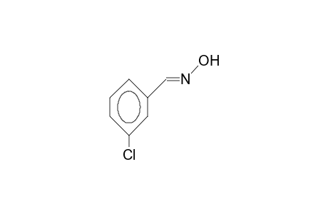 META-CHLORBENZALDOXIM